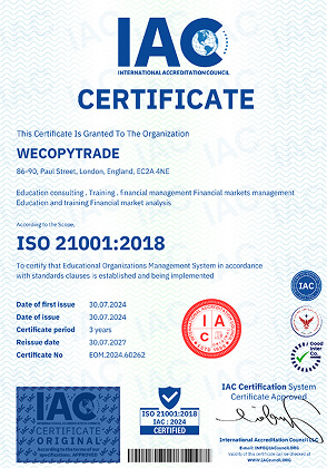 International Accreditation Council (IAC)