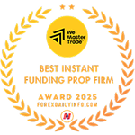 Best Instant Funding Prop Firm 2025
