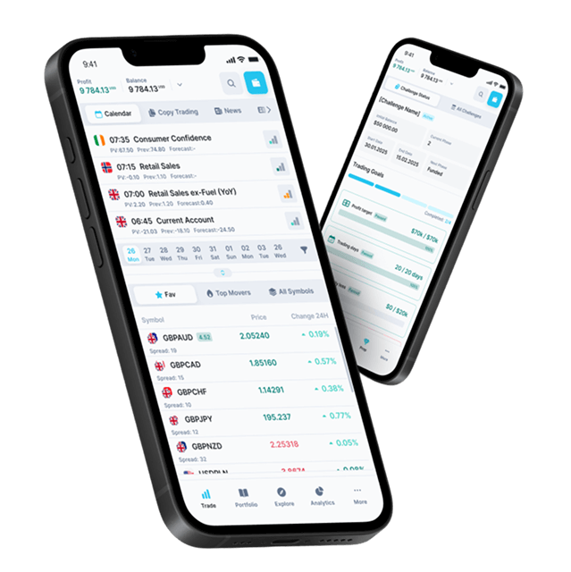 تداول Match-Trader