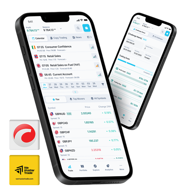 تداول Match-Trader