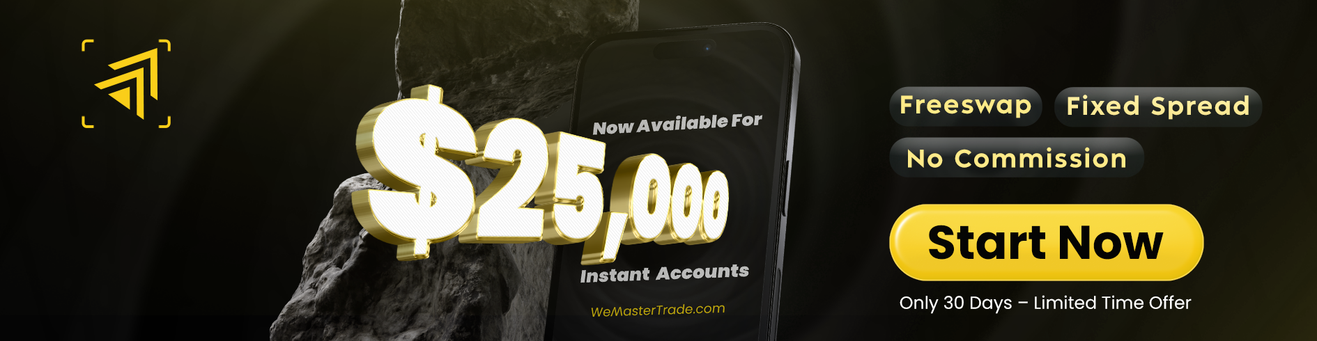 Share & Win – WeMasterTrade Review Challenge