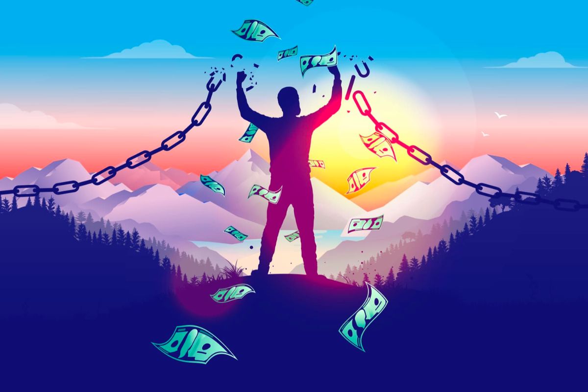 Financial free is one of the biggest target of everyone
