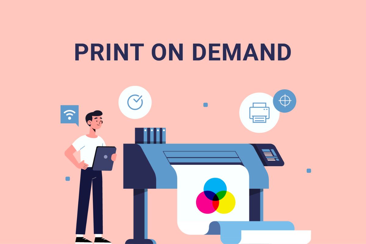POD may be a viable revenue stream and a way to commercialize your creativity