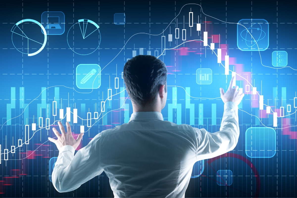 Copy traders can automatically replicate the trades executed by experienced traders