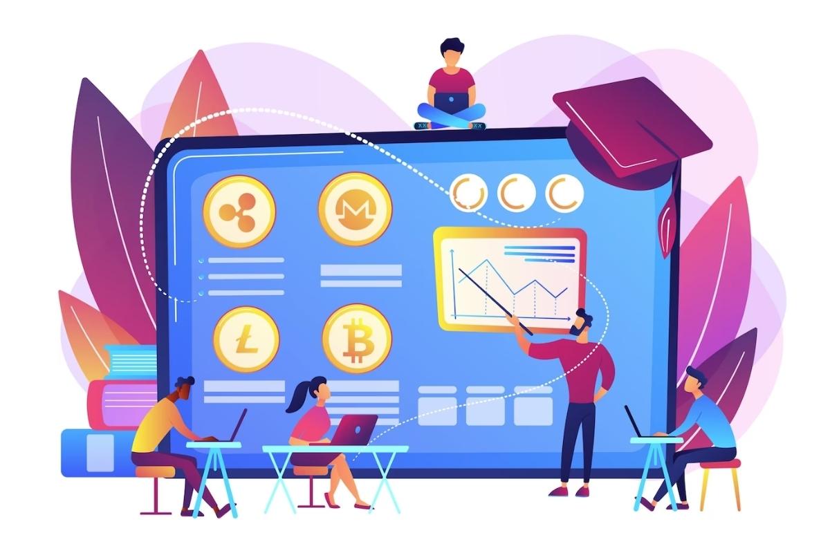 Learning is an unlimited path when trading