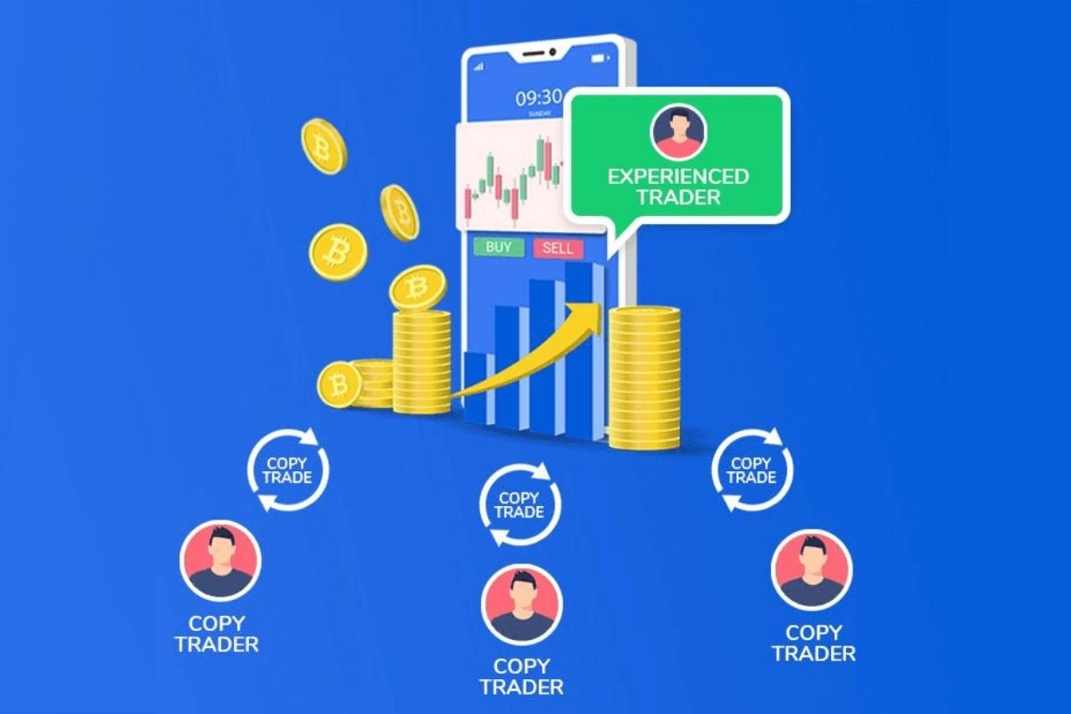 How copy trading work?