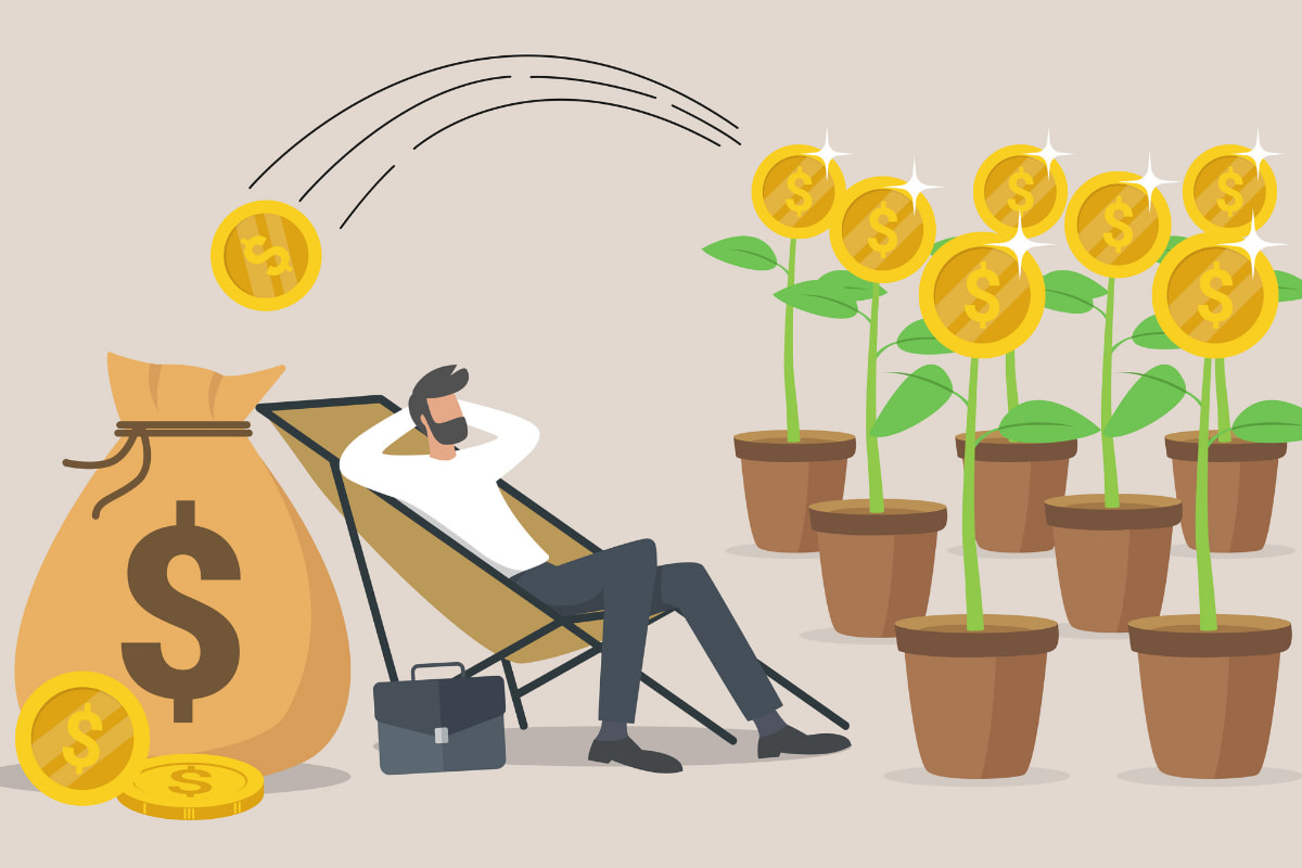 How to make passive income