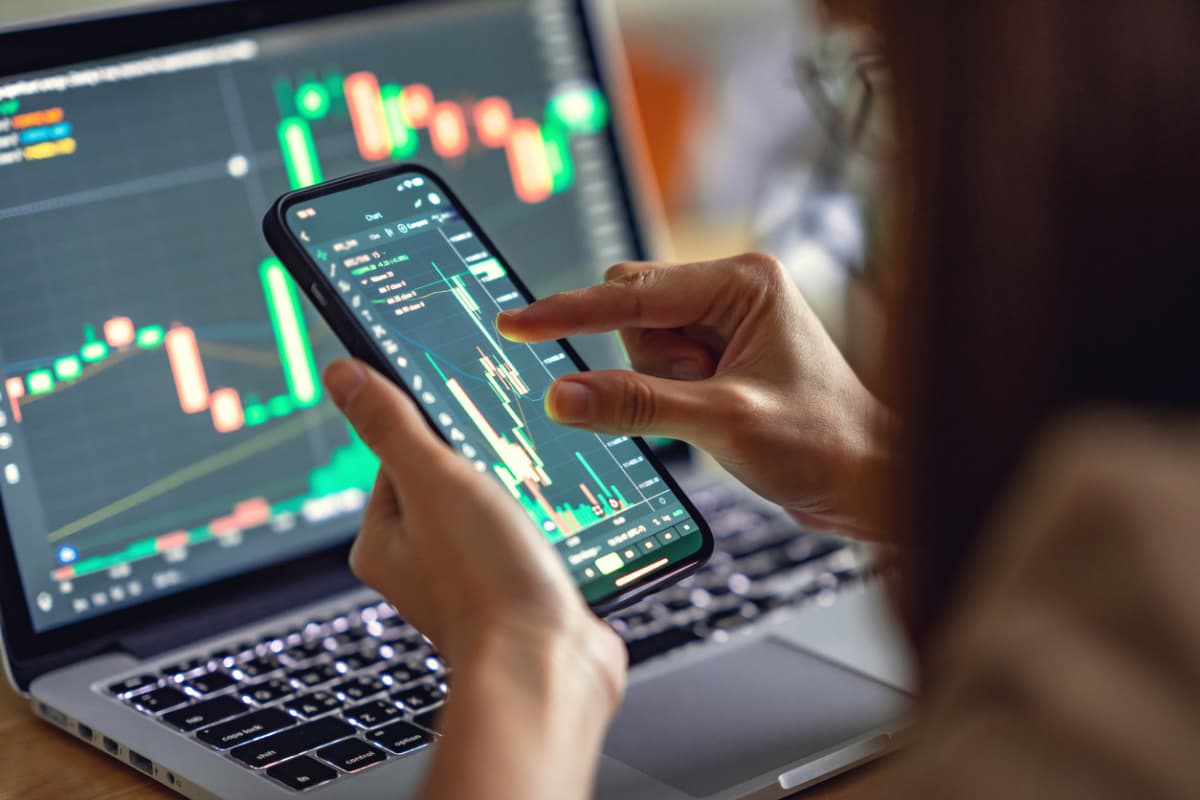 Demo trading is an amazing opportunity to try trading without using your own capital
