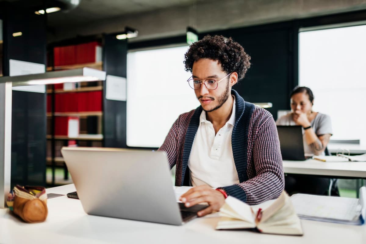 A good training course gives dedicated support to its learners