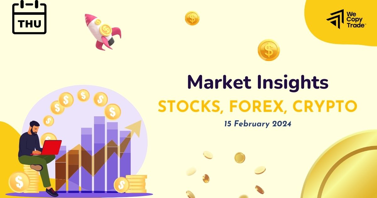 Market insights on February 15, 2024