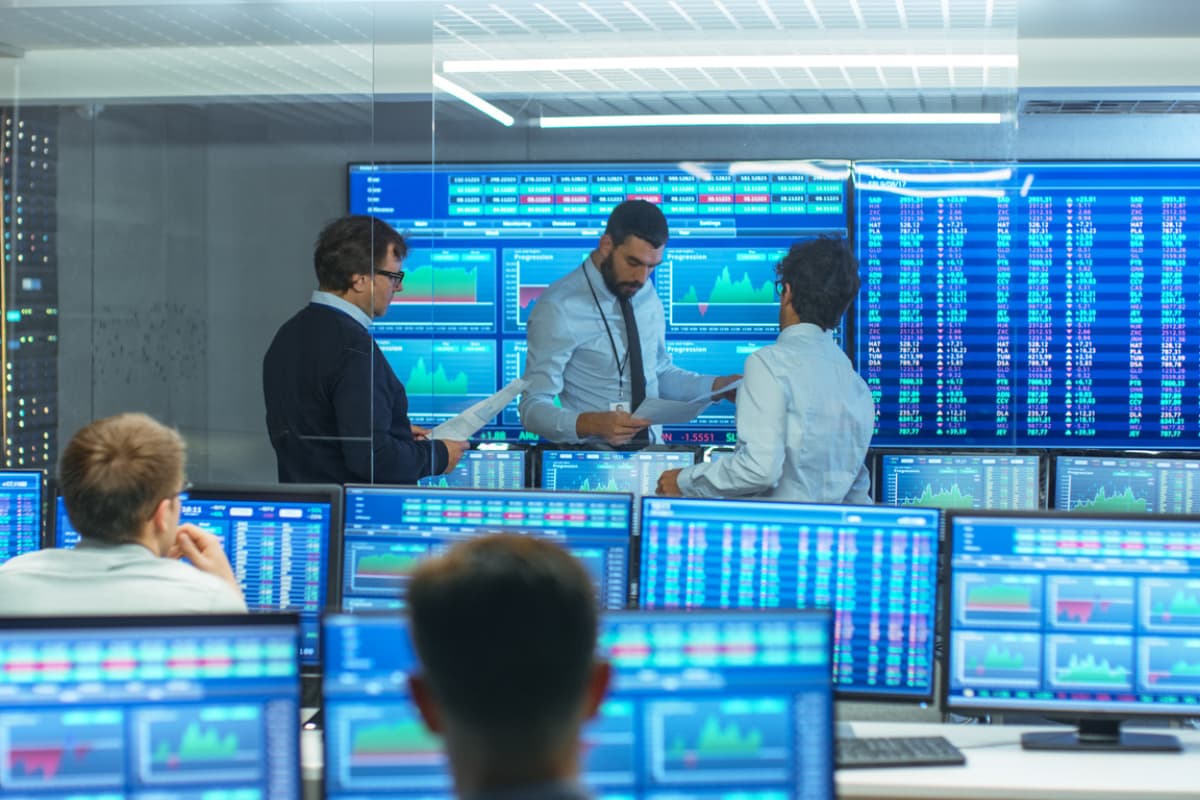 Learning from every trade helps enhance your knowledge and experience over time