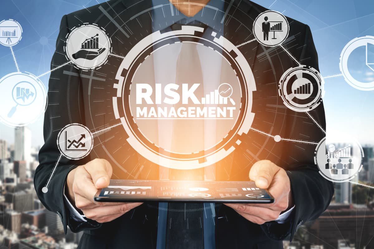 Manage risks carefully