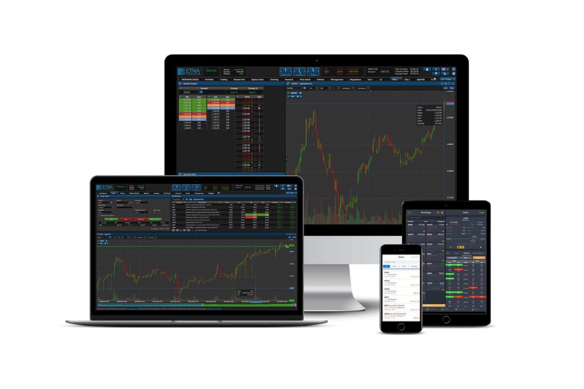 Select the right trading simulator