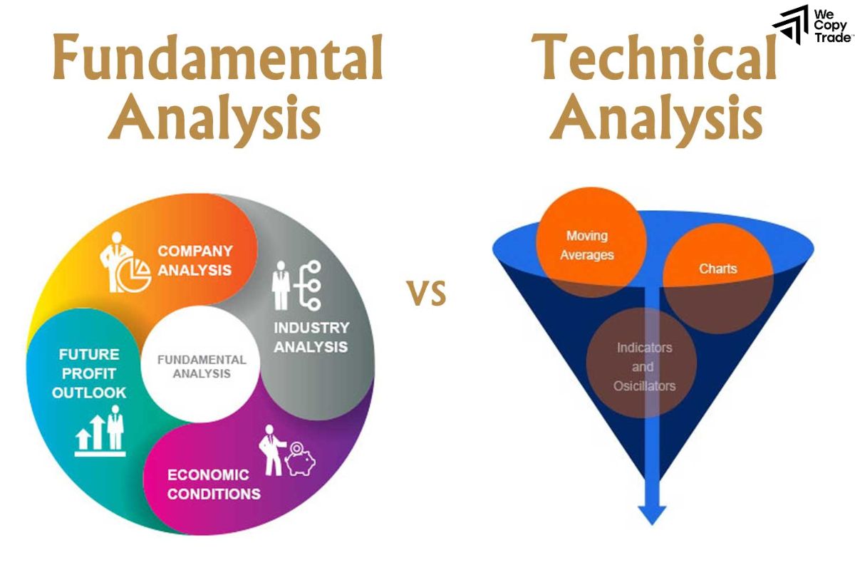 Fundamental vs. Technical Analysis: What's the Difference?