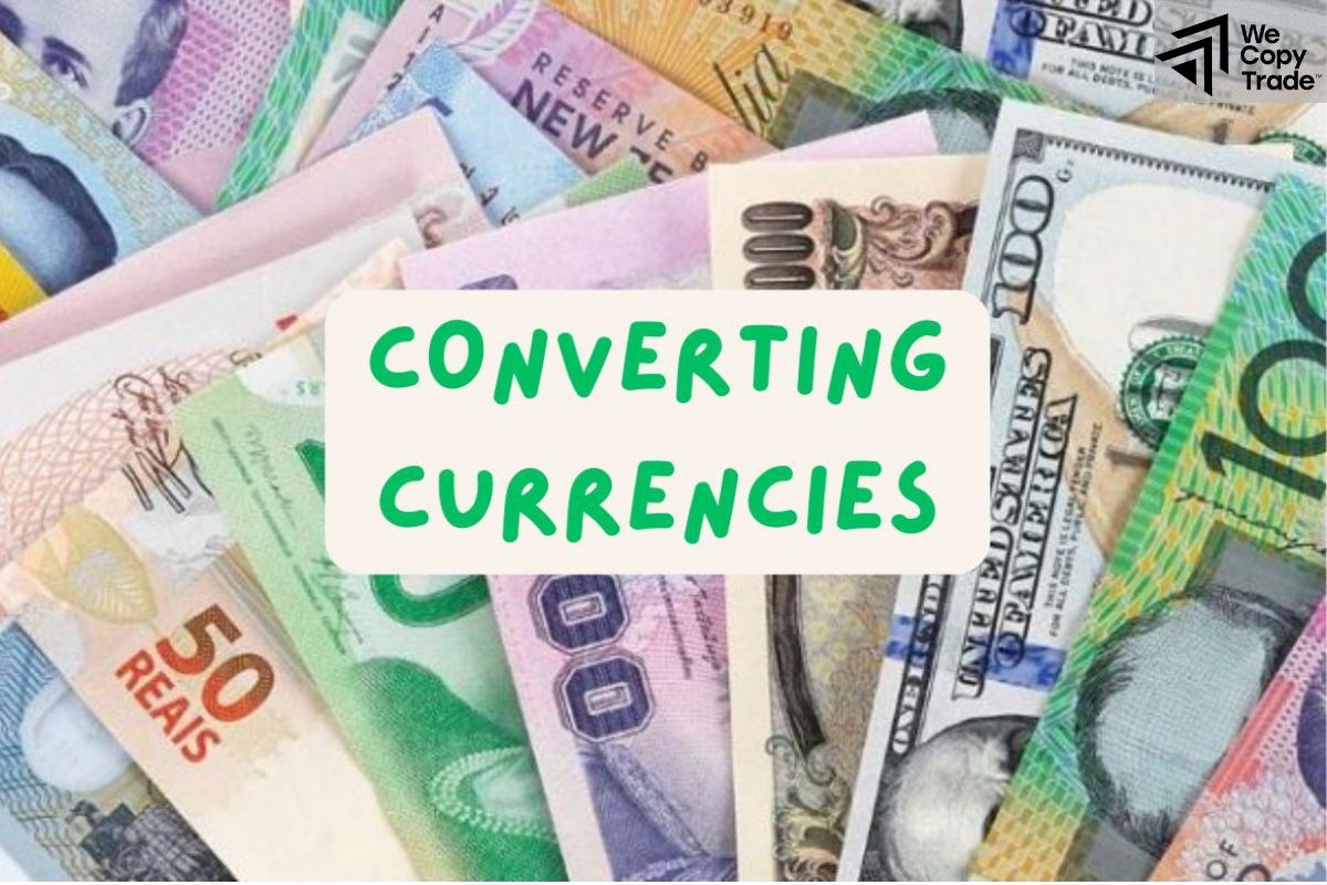 How to Present Exchange Rates