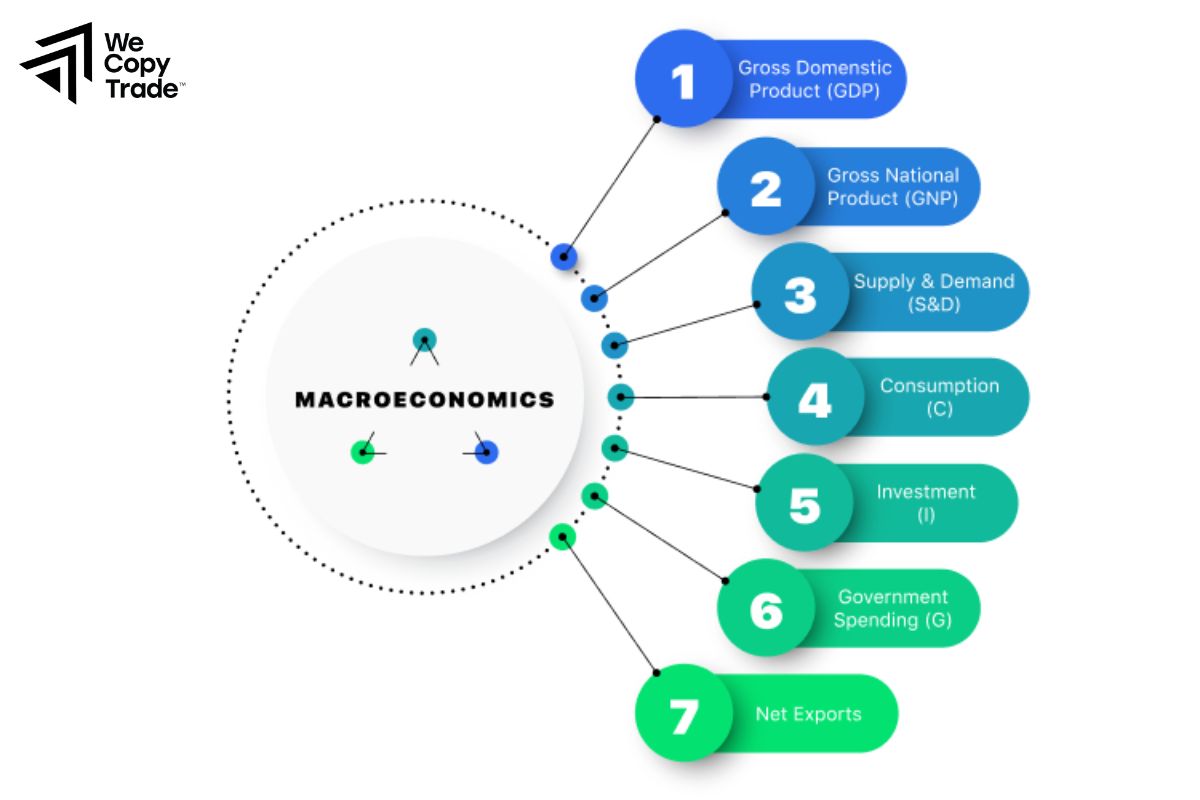 Macroeconomic Indicators in Forex Market