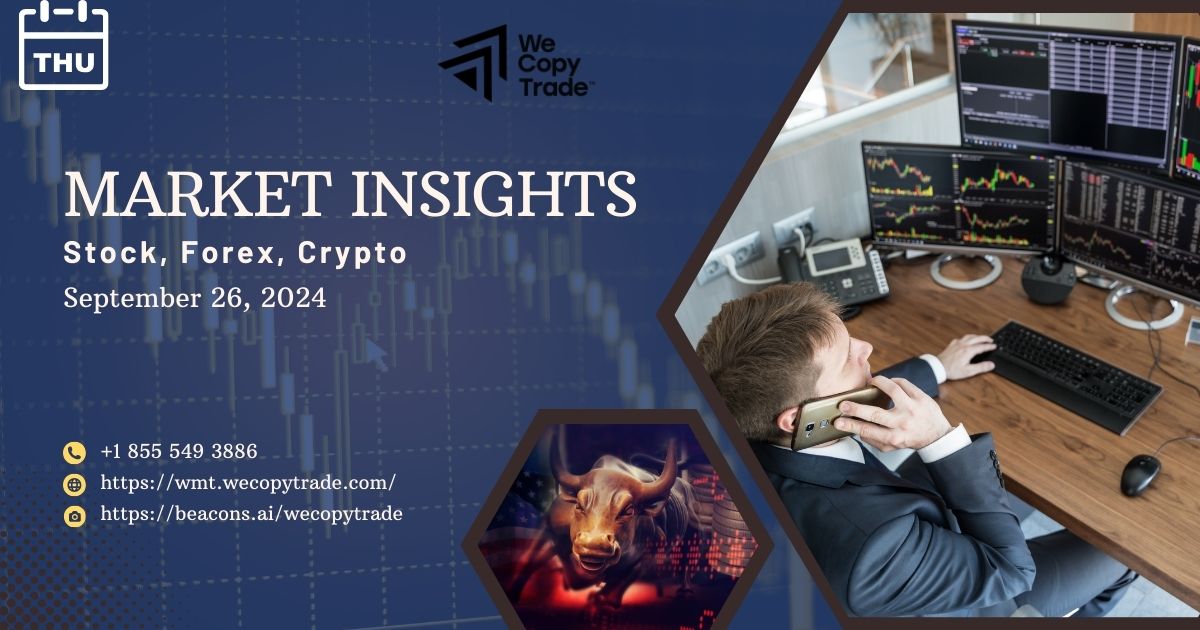 Market insights on 26 September 2024