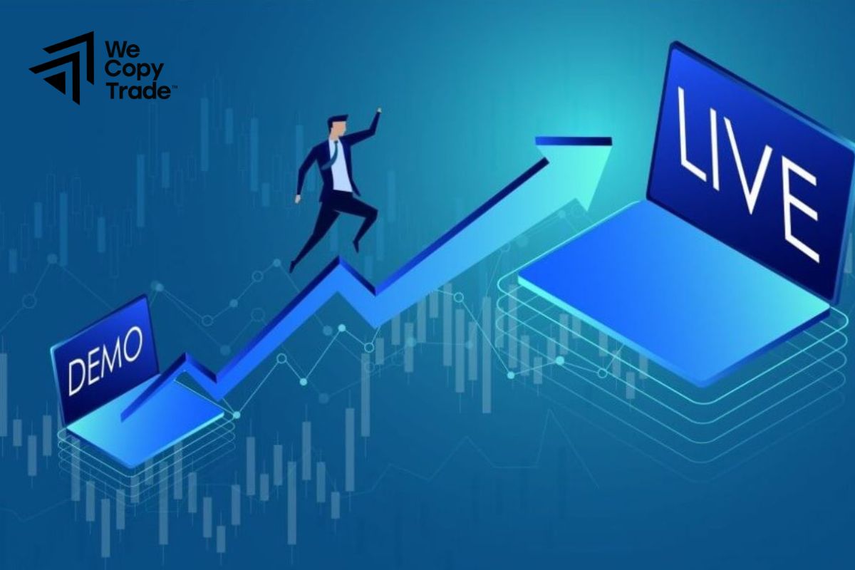 Opening a Live Account