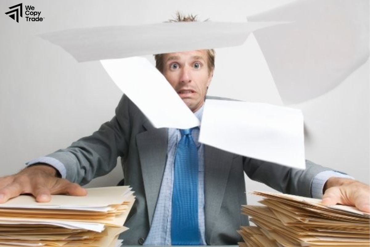 Poor Record-Keeping