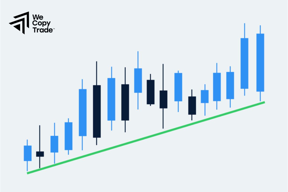 What are Trend lines?