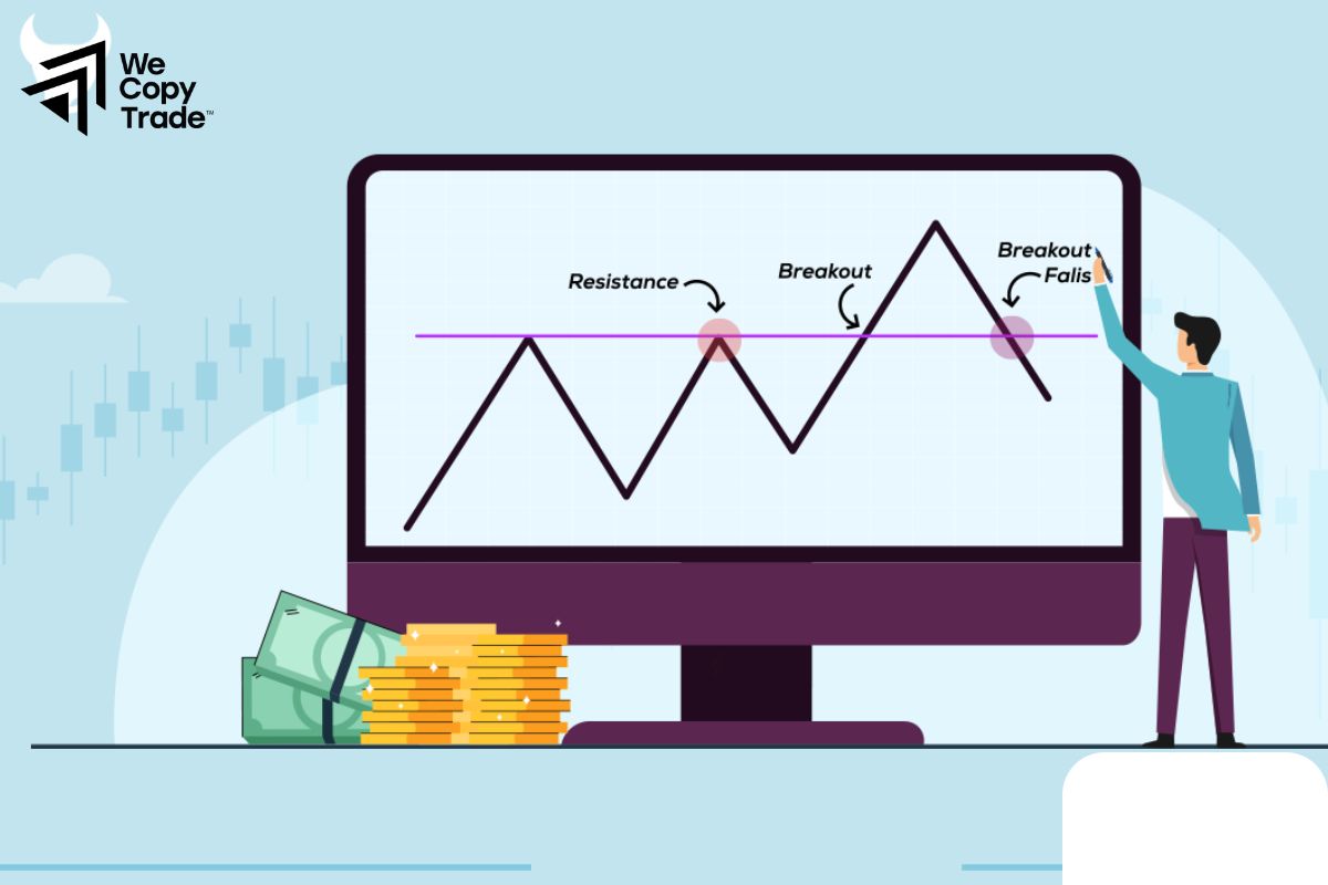 What to look for when trading false breakouts