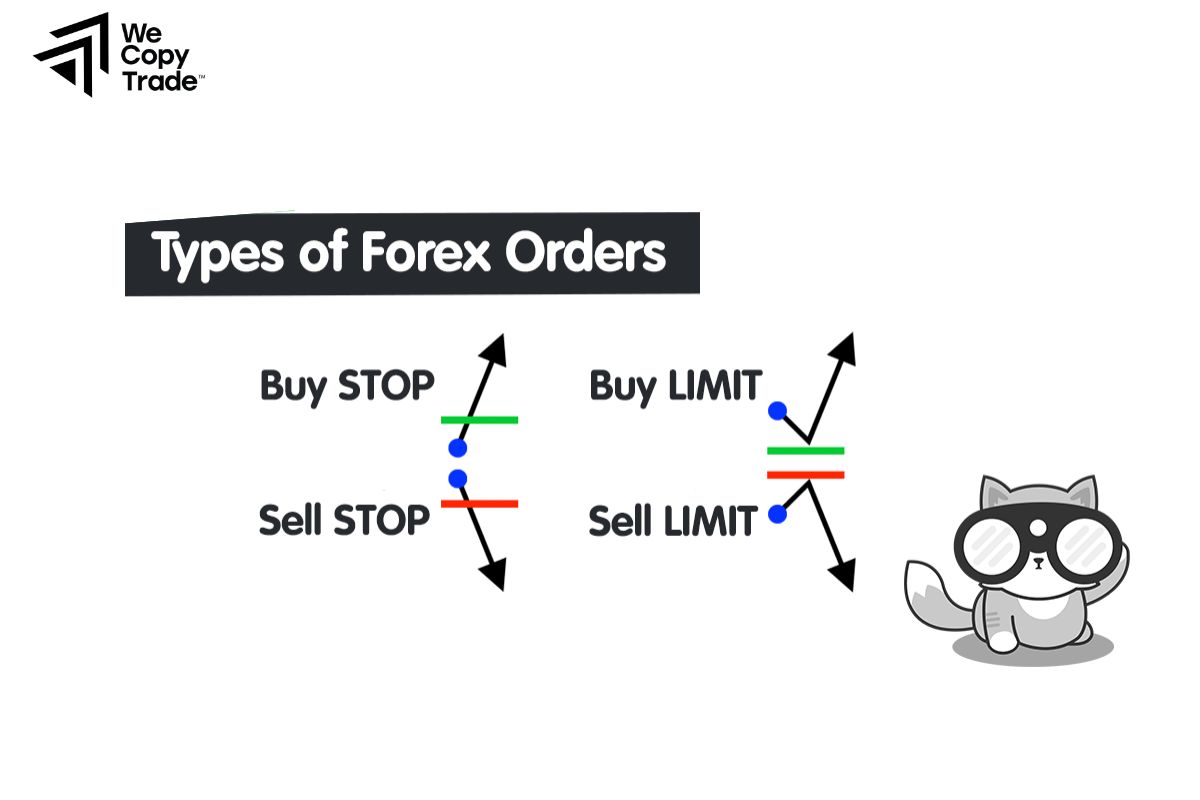 Common MT4 Order Types