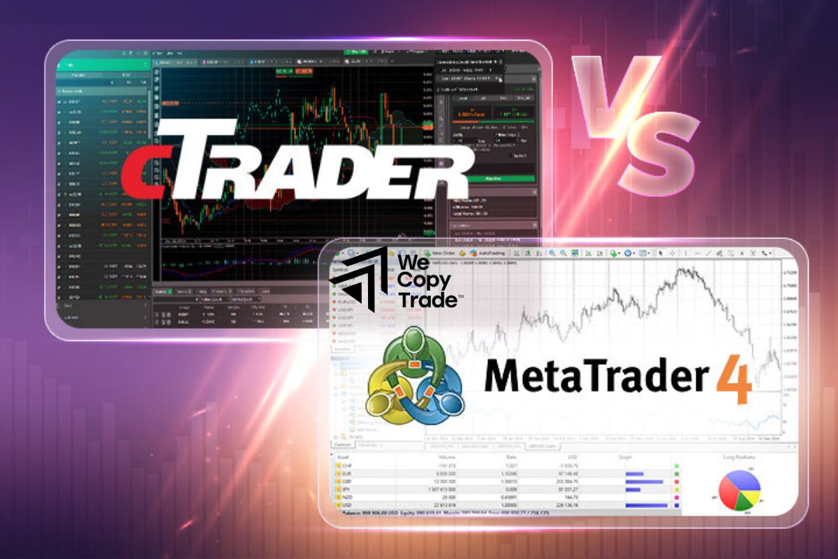MT4 vs cTrader