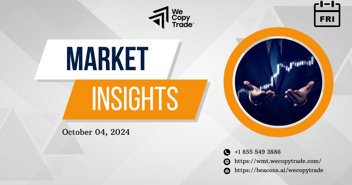 Market insights on 04 October, 2024
