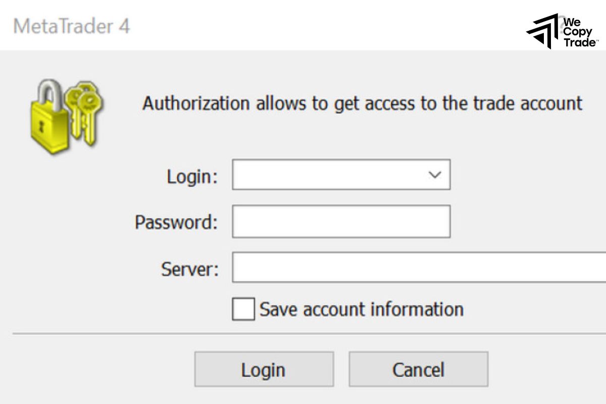 Log In to Your Account