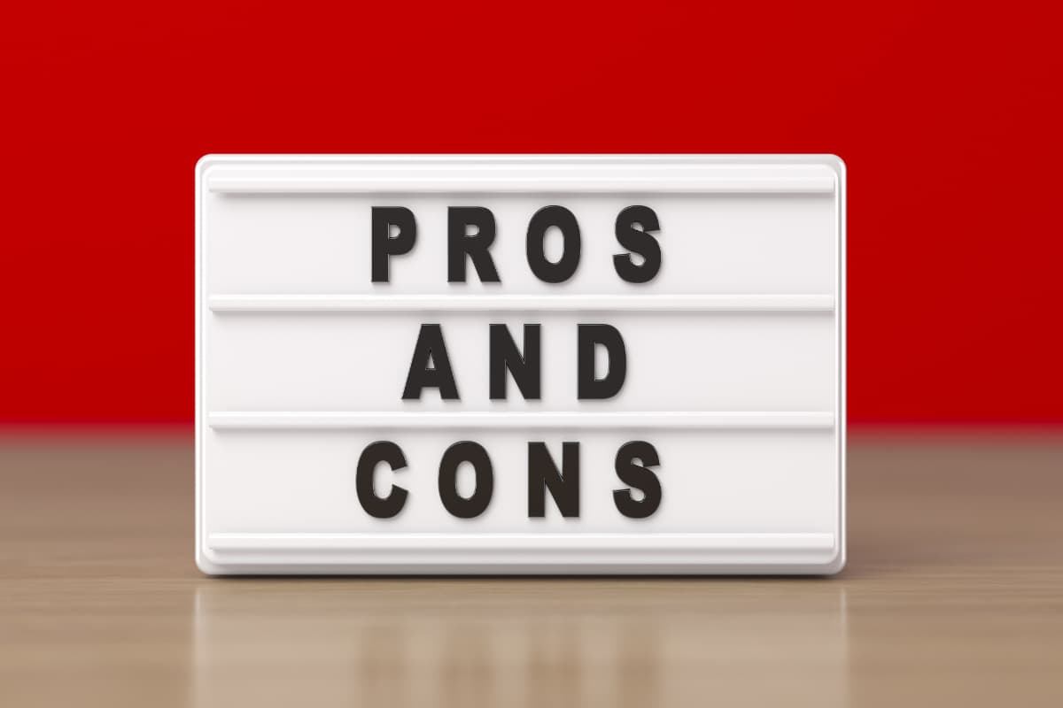 Pros & cons of utilizing stock RSI