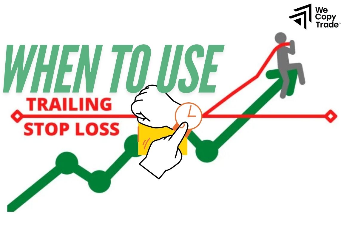 When to Use Trailing Stop Orders