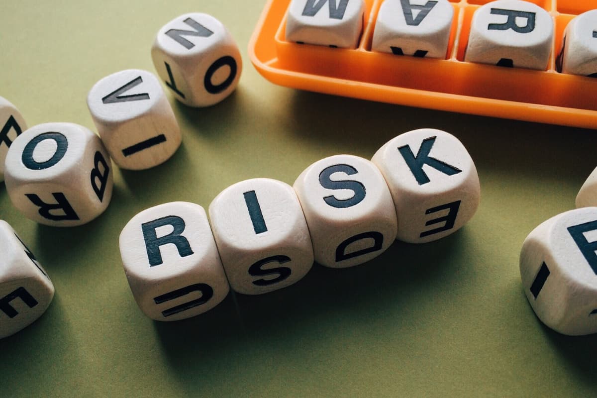 Risk associated with derivatives