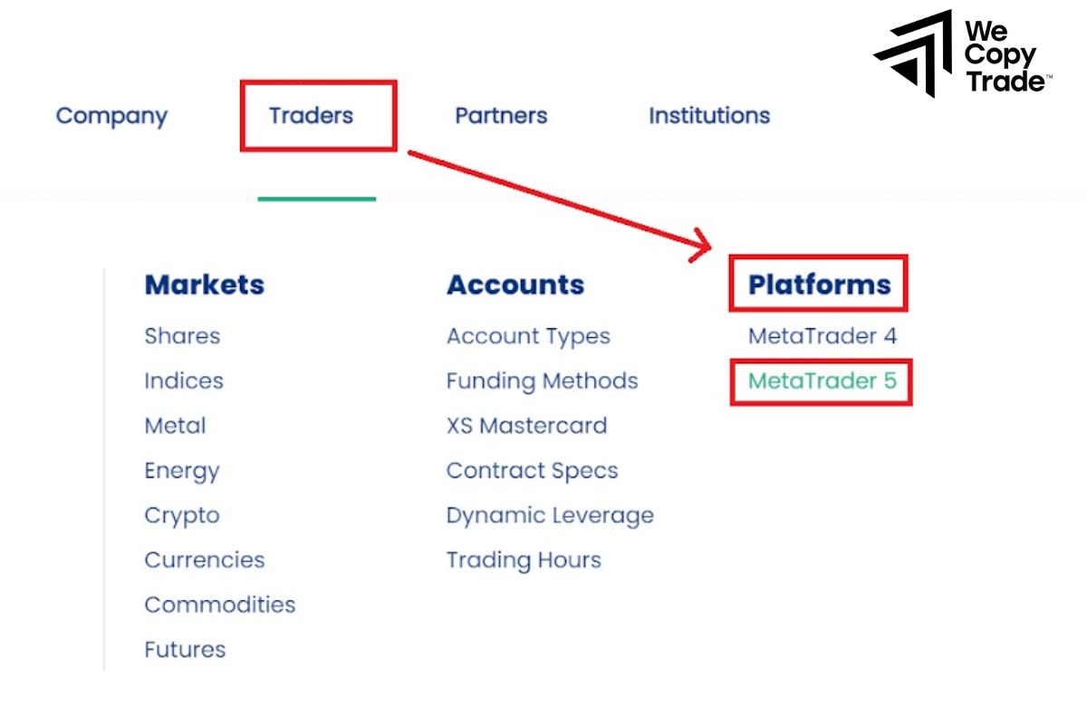 Downloading and Installing MT5