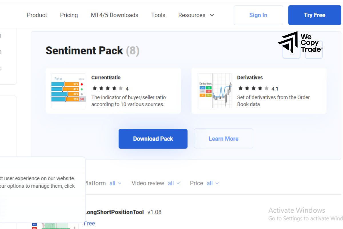 Download the indicator