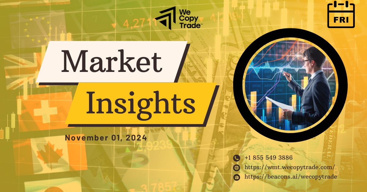 Market insights on November 01, 2024