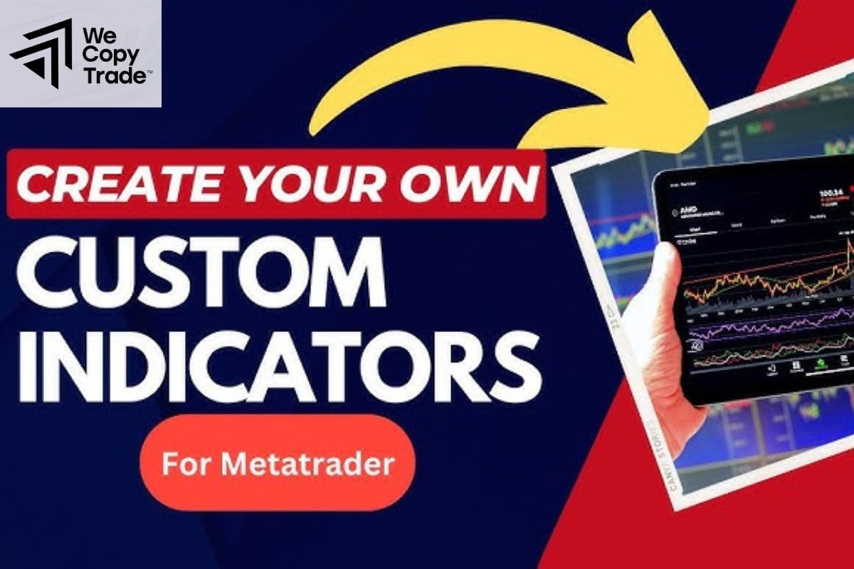 What are MetaTrader 5 custom indicators?