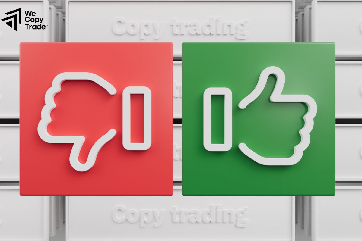 Cons of copy trading