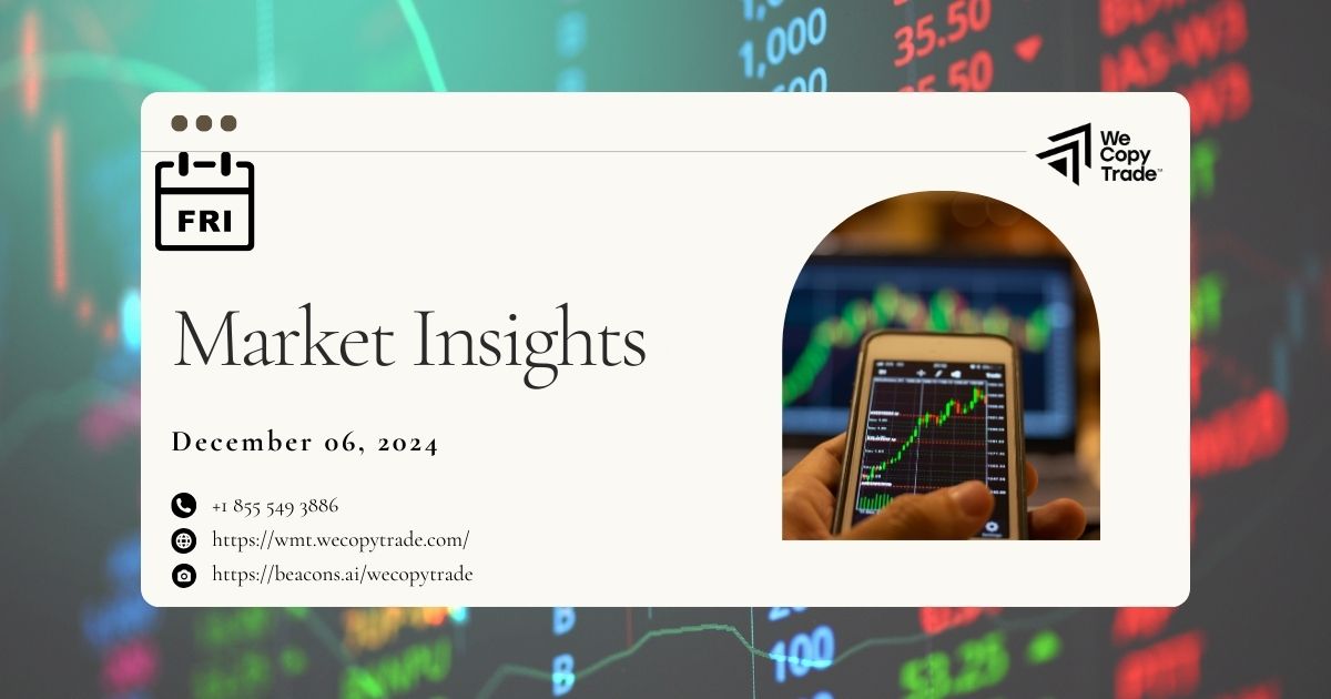 Market Insights on December 06