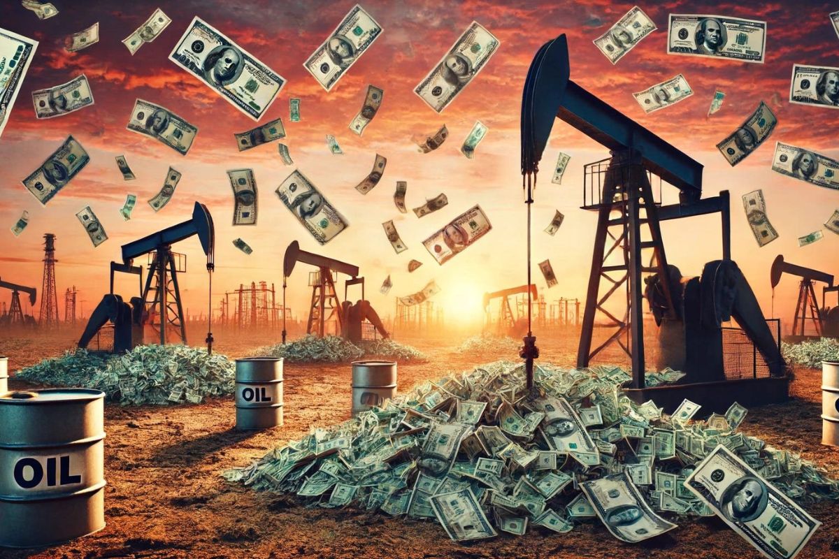Petrodollar has existed in the global economy for many years