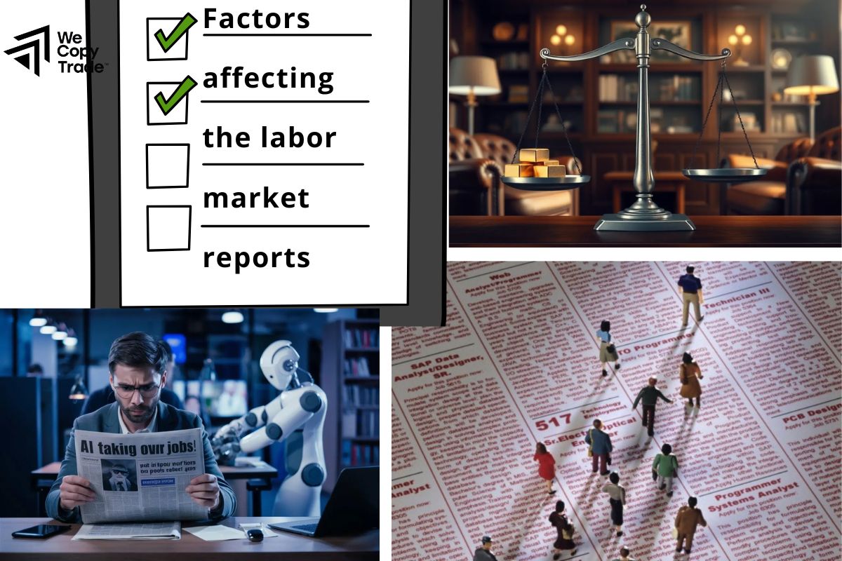 Factors affecting the labor market reports