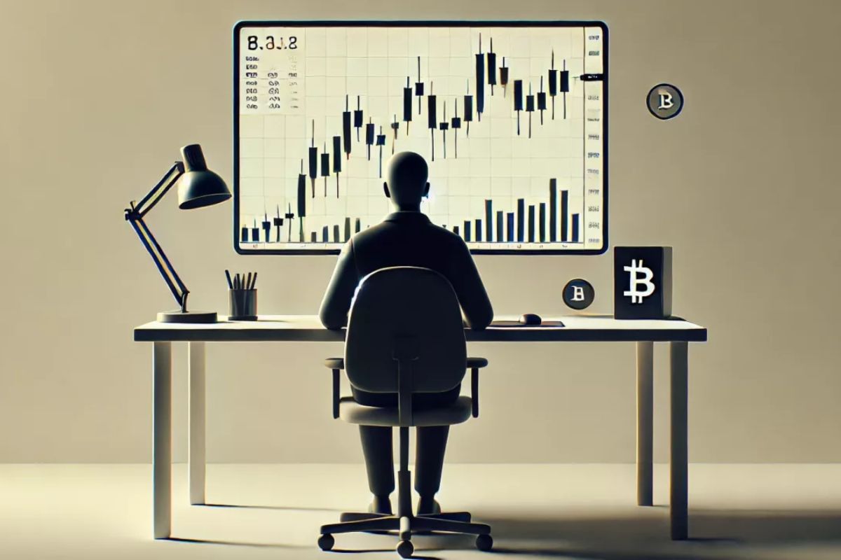 Scalping requires calm mentality from traders