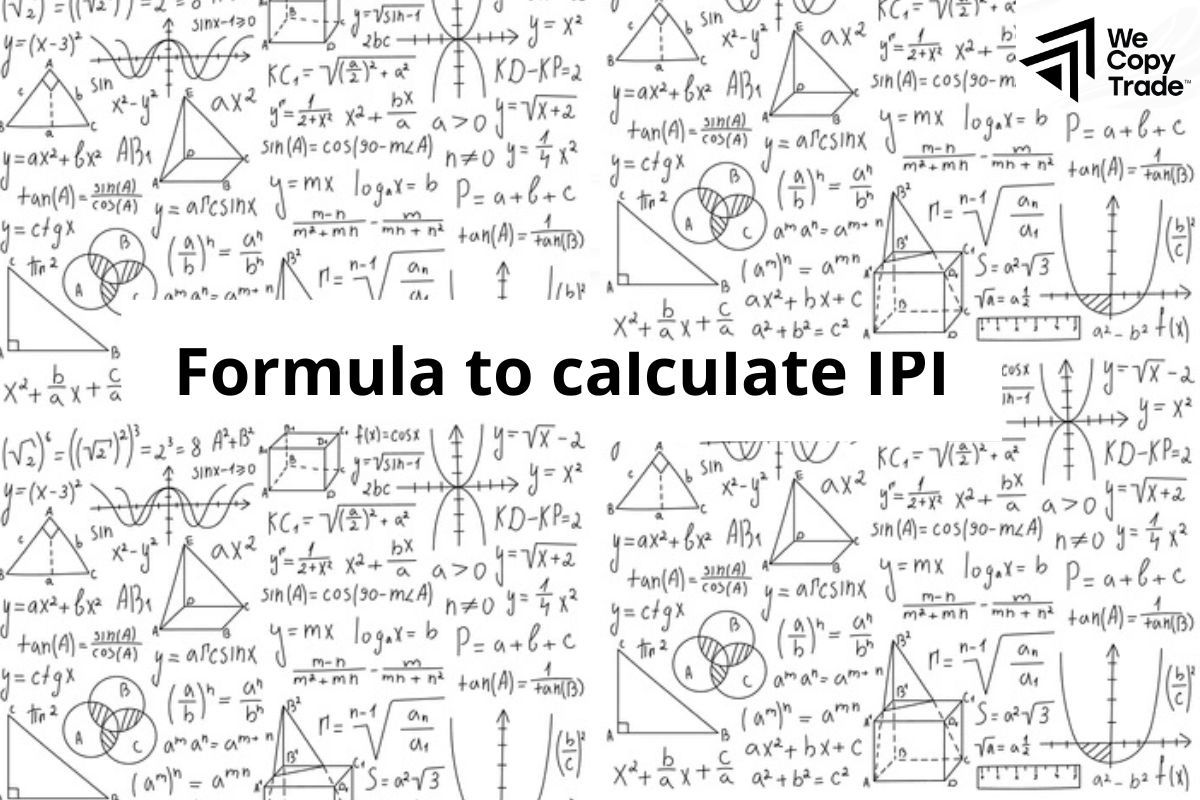Formula to calculate IPI