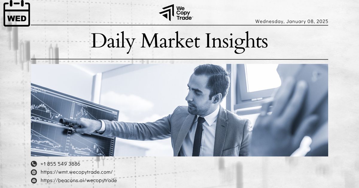 Market Insights on January 08, 2025