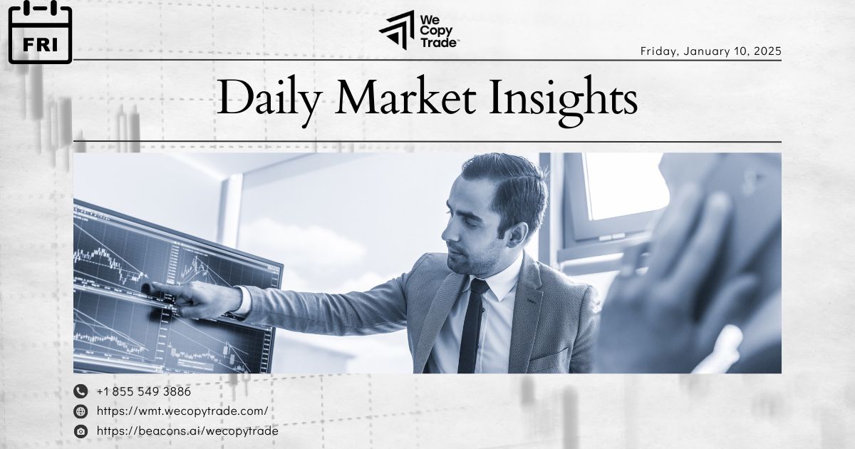Market Insights on January 10, 2025