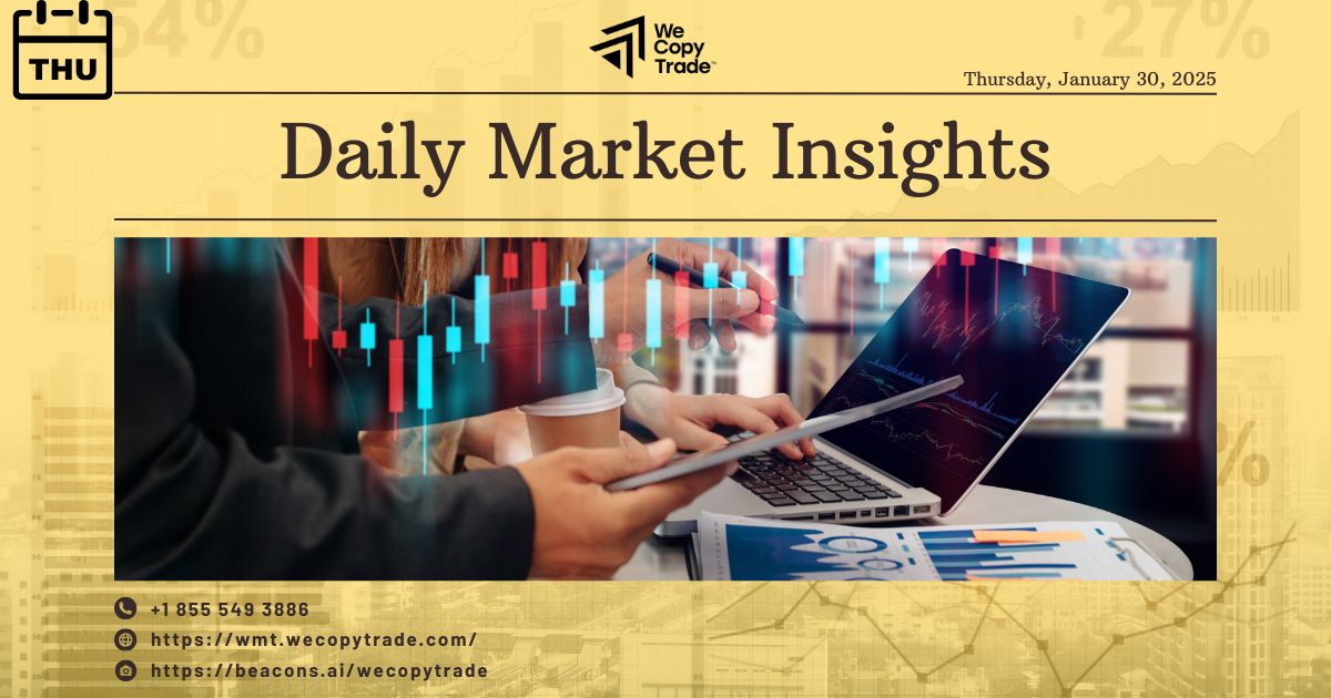 Market Insights: Finances on Thursday, January 30, 2025