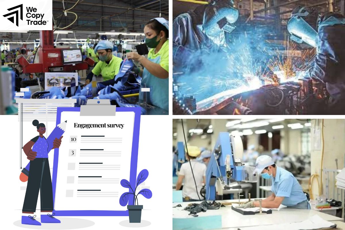 Broad survey of industries