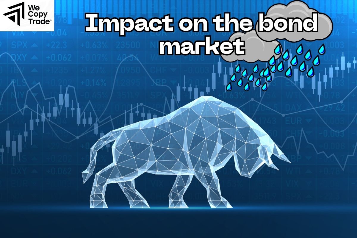 Impact on the bond market