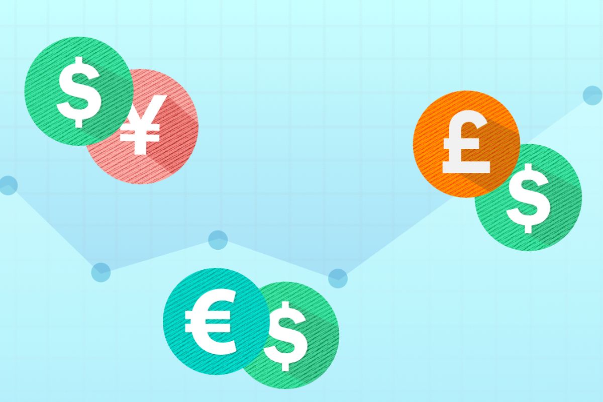 Currency pairs are the original and most important platform of forex trading
