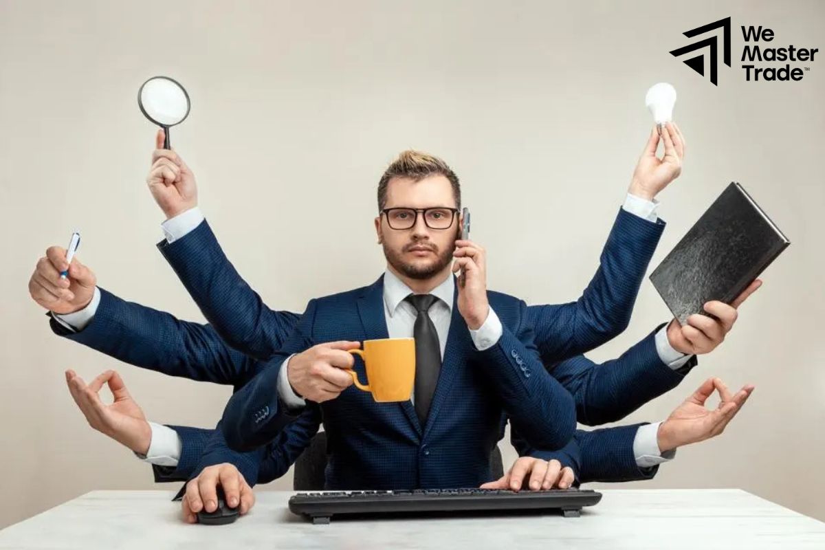 Forex trading is your side job