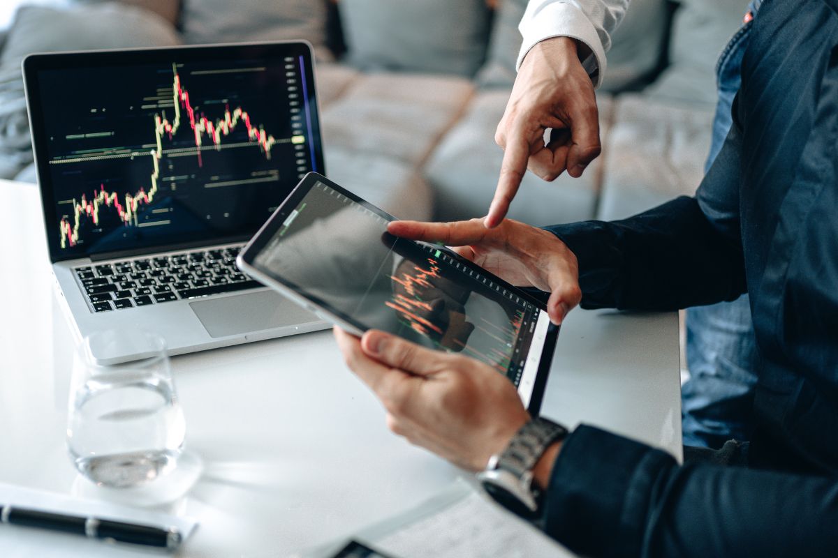 Trading is an activity that needs a lot of research and a clear strategy